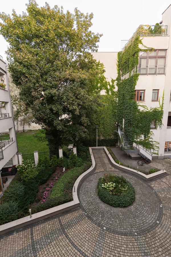 Negroni Apartments Stare Miasto Krakau Exterior foto