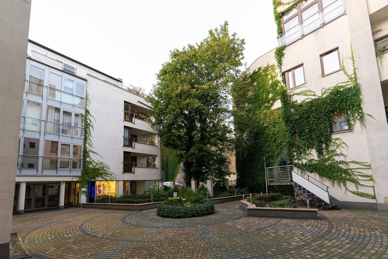 Negroni Apartments Stare Miasto Krakau Exterior foto